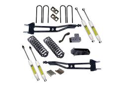 Superlift - Superlift 6" Suspension Lift Kit-SR Shocks , 80-96 Ford F-150 4WD; K561 - Image 1