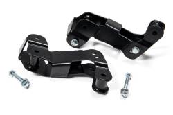 JKS - JKS Suspension Front Control Arm Correction Brackets for 2.0"-4.5" Lift; JKS6200 - Image 1