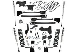 Superlift - Superlift 6" Suspension Lift Kit-Fox Shocks, 17-21 Super Duty 4WD; K171F - Image 1