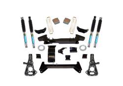 Superlift - Superlift 6" Suspension Lift Kit-Bilstein Shocks , Silverado/Sierra 4WD; K861B - Image 1