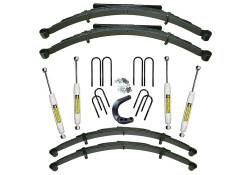 Superlift - Superlift 6" Suspension Lift Kit-SR Shocks, 73-91 GM 1500 Truck/SUV 4WD; K422 - Image 1