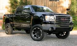 Superlift - Superlift 6.5" Suspension Lift Kit-Bilstein Shocks , Silverado/Sierra 4WD; K162B - Image 2