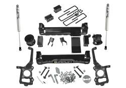 Superlift - Superlift 4.5" Suspension Lift Kit-Fox Shocks , 09-14 Ford F-150 4WD; K178F - Image 1