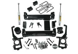 Superlift - Superlift 4.5" Suspension Lift Kit-Bilstein Shocks , 09-14 Ford F-150 4WD; K178B - Image 1