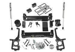 Superlift - Superlift 6" Suspension Lift Kit-Fox Shocks , 09-14 Ford F-150 4WD; K179F - Image 1