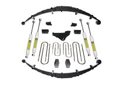 Superlift - Superlift 5" Suspension Lift Kit-SR Shocks , 00-05 Excursion 4WD; K648 - Image 1