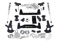 Superlift - Superlift 6.5" Suspension Lift Kit-Fox Shocks , Silverado/Sierra 1500 4WD; K162F - Image 1