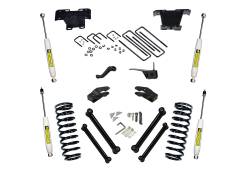 Superlift - Superlift 5" Suspension Lift Kit-SR Shocks , for 94-99 Ram 1500 4WD; K100 - Image 1