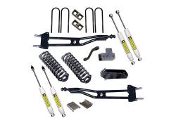 Superlift - Superlift 6" Suspension Lift Kit-SR Shocks , 80-96 Ford Bronco 4WD; K388 - Image 1