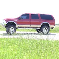 Superlift - Superlift 7" Suspension Lift Kit-SR Shocks , 00-05 Excursion 4WD; K640 - Image 2