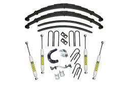 Superlift - Superlift 8" Suspension Lift Kit-SR Shocks, 73-91 GM 1500 Truck/SUV 4WD; K423 - Image 1