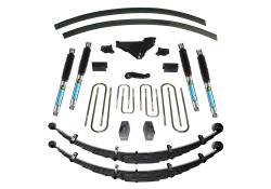 Superlift - Superlift 7" Suspension Lift Kit-Bilstein Shocks , 00-05 Excursion 4WD; K640B - Image 1