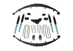 Superlift - Superlift 5" Suspension Lift Kit-Bilstein Shocks , 00-05 Excursion 4WD; K648B - Image 1