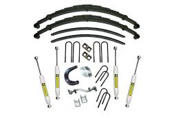 Superlift - Superlift 8" Suspension Lift Kit-SR Shocks, 73-91 GM 2500 Truck/SUV 4WD; K444 - Image 1