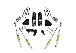 Superlift - Superlift 4" Suspension Lift Kit-SR Shocks , 08-10 Super Duty 4WD; K854 - Image 1