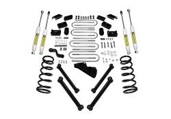 Superlift - Superlift 6" Suspension Lift Kit-SR Shocks , for 07-08 Ram 2500/3500 4WD; K865 - Image 1