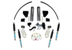 Superlift - Superlift 6" Suspension Lift Kit-Bilstein Shocks , 08-10 Super Duty 4WD; K856B - Image 1