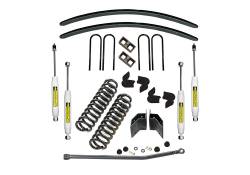 Superlift - Superlift 6.5" Suspension Lift Kit-SR Shocks , 78-79 Ford Bronco 4WD; K488 - Image 1