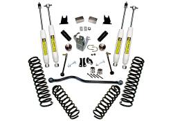 Superlift - Superlift 4" Suspension Lift Kit-SR Shocks , for 07-18 Wrangler JK 2dr; K927 - Image 1