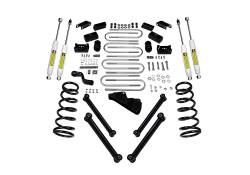 Superlift - Superlift 6" Suspension Lift Kit-SR Shocks , for 10-13 Ram 2500/3500 4WD; K967 - Image 1