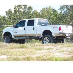 Superlift - Superlift 6" Suspension Lift Kit-Bilstein Shocks , 00-04 Super Duty 4WD; K638B - Image 2