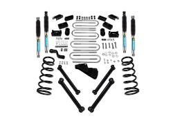 Superlift - Superlift 6" Suspension Lift Kit-Bilstein Shocks, for 07-08 Ram 2500/3500; K865B - Image 1