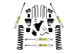 Superlift - Superlift 6" Suspension Lift Kit-SR Shocks , 05-07 Super Duty 4WD; K806 - Image 1