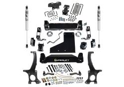 Superlift - Superlift 4.5" Suspension Lift Kit-Fox Shocks, for 07-21 Tundra 4WD; K963F - Image 1