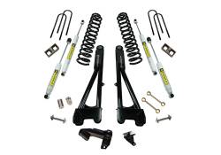 Superlift - Superlift 4" Suspension Lift Kit-SR Shocks , 08-10 Super Duty 4WD; K981 - Image 1