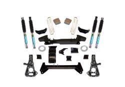 Superlift - Superlift 6" Suspension Lift Kit-Bilstein Shocks , Silverado/Sierra HD; K860B - Image 1