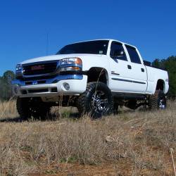 Superlift - Superlift 6" Suspension Lift Kit-Bilstein Shocks , Silverado/Sierra HD; K860B - Image 2