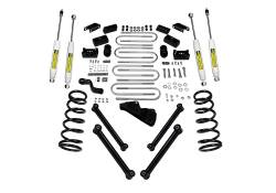 Superlift - Superlift 6" Suspension Lift Kit-SR Shocks , for 03-05 Ram 2500/3500 4WD; K760 - Image 1