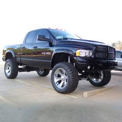 Superlift - Superlift 6" Suspension Lift Kit-SR Shocks , for 03-05 Ram 2500/3500 4WD; K760 - Image 2