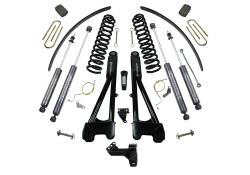 Superlift - Superlift 6" Suspension Lift Kit-Bilstein Shocks , 08-10 Super Duty 4WD; K983B - Image 1