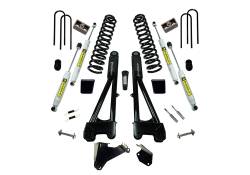 Superlift - Superlift 6" Suspension Lift Kit-SR Shocks , 05-07 Super Duty 4WD; K977 - Image 1