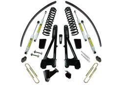 Superlift - Superlift 8" Suspension Lift Kit-SR Shocks , 05-07 Super Duty 4WD; K979 - Image 1