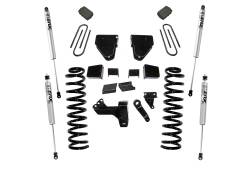 Superlift - Superlift 6" Suspension Lift Kit-Fox Shocks , 11-16 Super Duty 4WD; K878F - Image 1