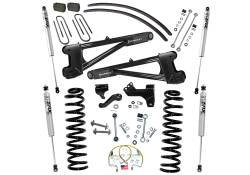 Superlift - Superlift 6" Suspension Lift Kit-Fox Shocks , 08-10 Super Duty 4WD; K983F - Image 1