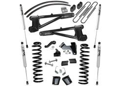 Superlift - Superlift 8" Suspension Lift Kit-Fox Shocks , 11-16 Super Duty 4WD; K991F - Image 1