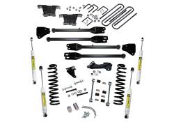 Superlift - Superlift 4" Suspension Lift Kit-SR Shocks , 08-10 Super Duty 4WD; K233 - Image 1