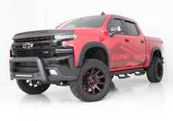 Superlift - Superlift 4" Suspension Lift Kit-SL Shocks, 19-22 Silverado/Sierra TB/AT4; K299 - Image 2