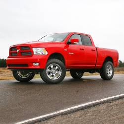 Superlift - Superlift 4" Suspension Lift Kit-SL Shocks, for 09-11 Ram 1500 4WD; K1017 - Image 2