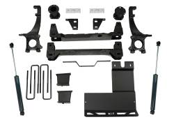 Superlift - Superlift 4.5" Suspension Lift Kit-SL Shocks, for 05-15 Tacoma; K250 - Image 1