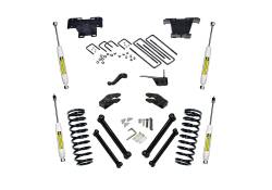 Superlift - Superlift 5" Suspension Lift Kit-SR Shocks , for 00-01 Ram 1500 4WD; K101 - Image 1