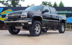 Superlift - Superlift 6" Suspension Lift Kit-Bilstein Shocks , Silverado/Sierra 4WD; K121B - Image 2