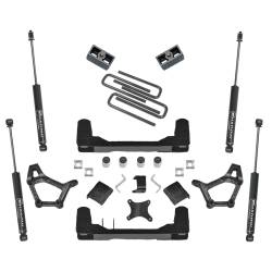 Superlift - Superlift 4"-5" Suspension Lift Kit-SR Shocks , for Toyota 4Runner/Pickup; K306 - Image 1