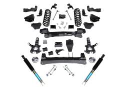 Superlift - Superlift 6" Suspension Lift Kit-Bilstein Shocks , 00-06 GM SUV 4WD; K123B - Image 1