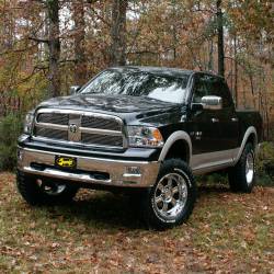 Superlift - Superlift 6" Suspension Lift Kit-SL Shocks, for 09-11 Ram 1500 4WD; K1018 - Image 4