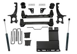 Superlift - Superlift 4.5" Suspension Lift Kit-SL Shocks, for 16-21 Tacoma; K252 - Image 1