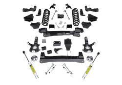 Superlift - Superlift 6" Suspension Lift Kit-SR Shocks , 00-06 GM SUV 4WD; K123 - Image 1